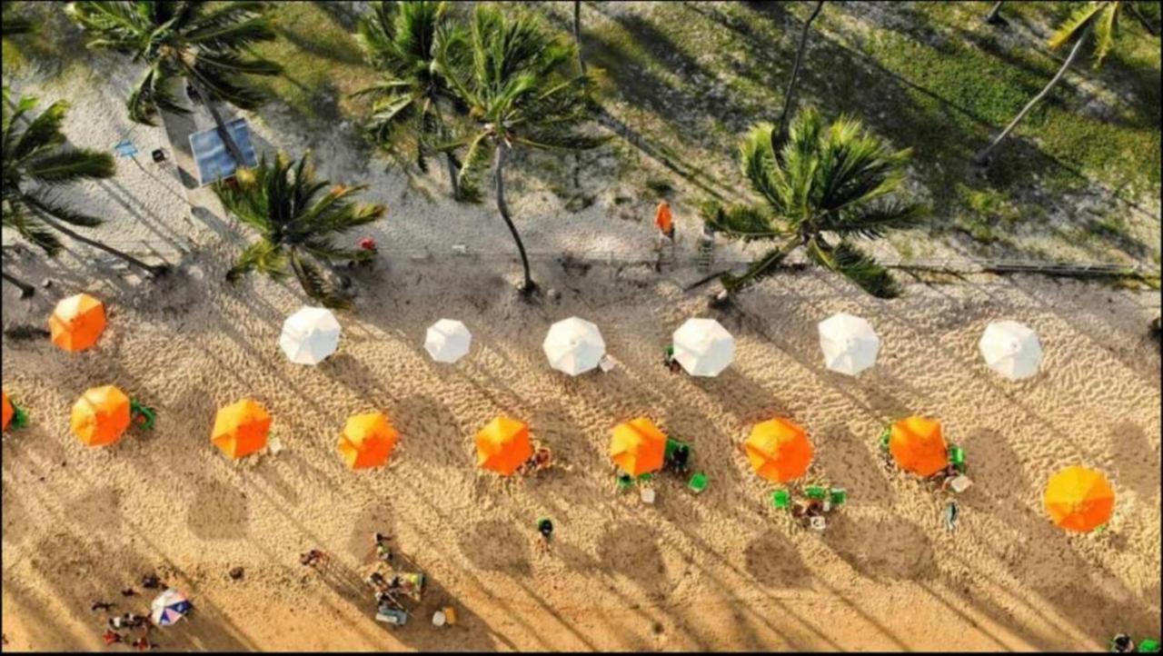 Bangalo Luxo Beira Mar Carneiros Holiday home *