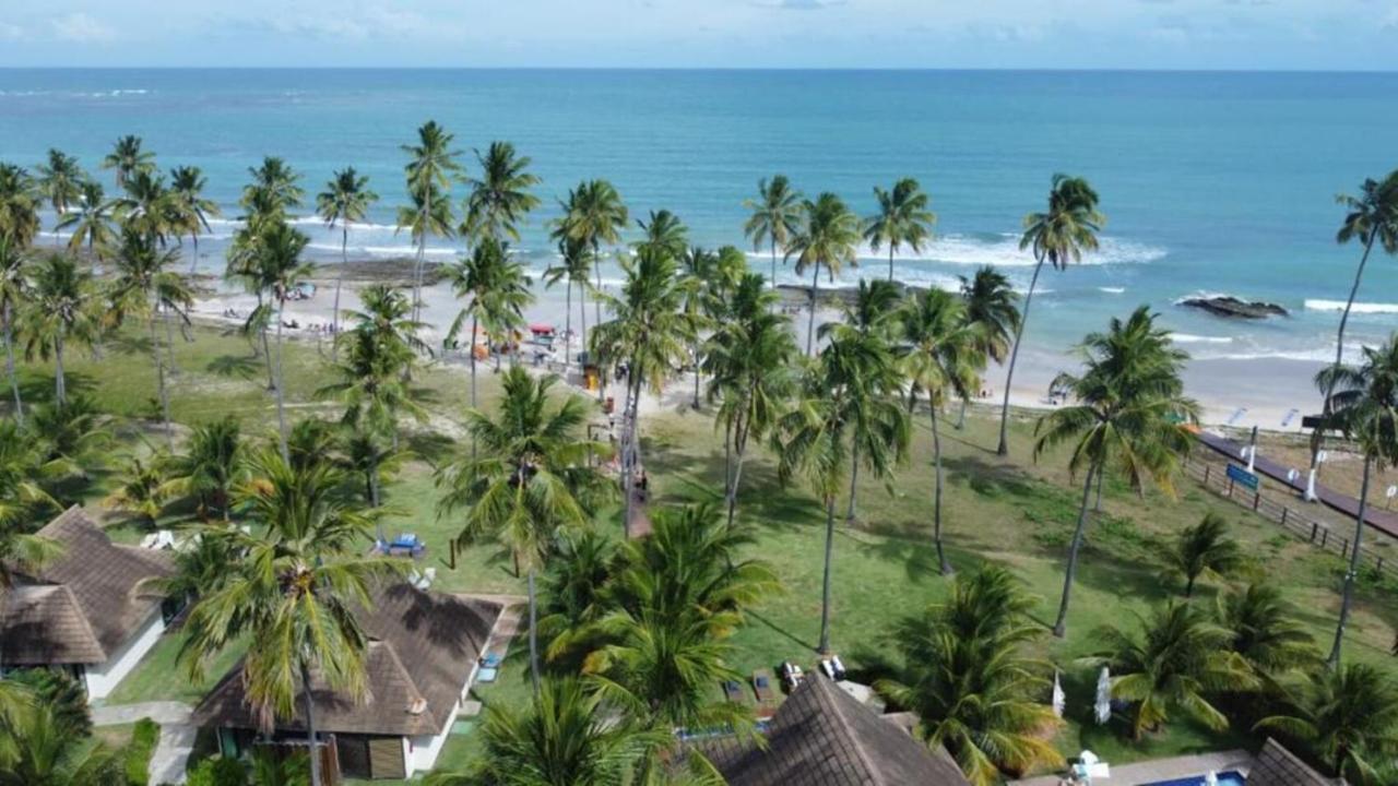 Bangalo Luxo Beira Mar Carneiros Holiday home