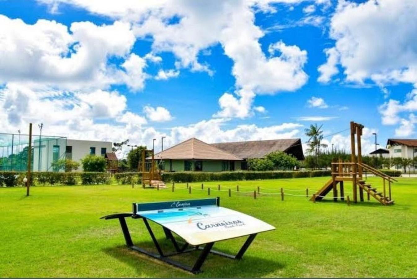 Holiday home Bangalo Luxo Beira Mar Carneiros