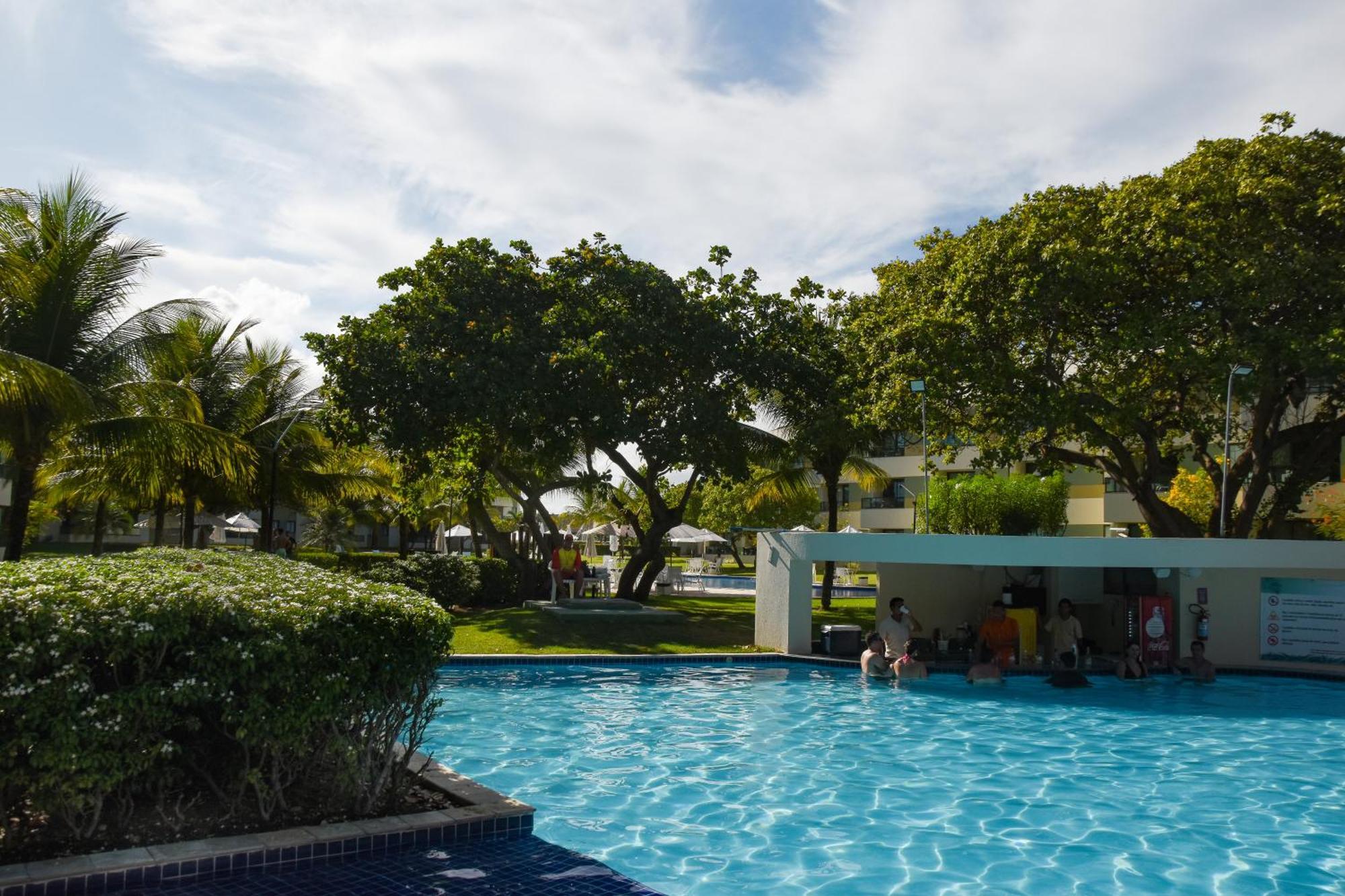 Bangalo Luxo Beira Mar Carneiros Holiday home