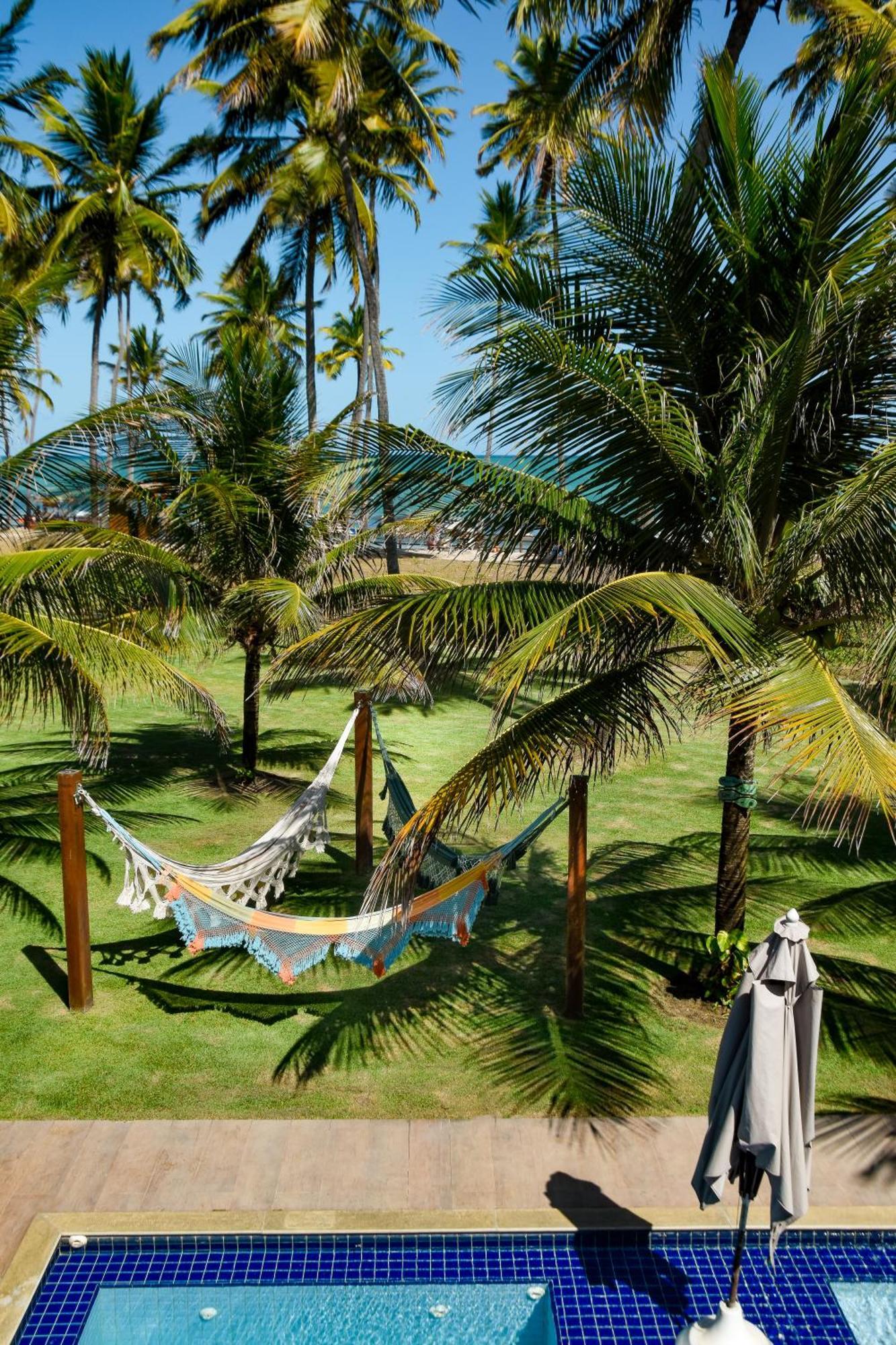 Holiday home Bangalo Luxo Beira Mar Carneiros *