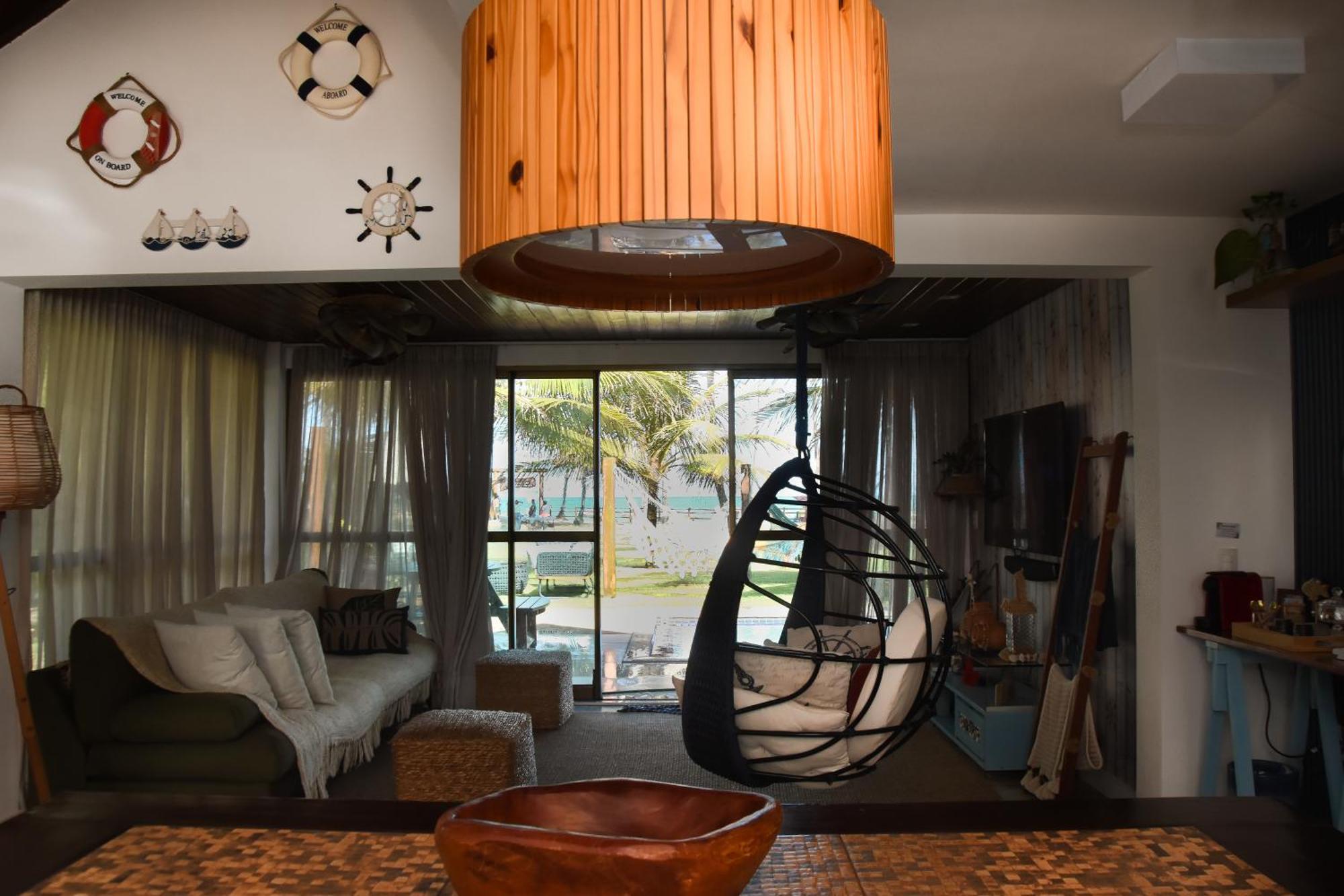 Holiday home Bangalo Luxo Beira Mar Carneiros Praia dos Carneiros