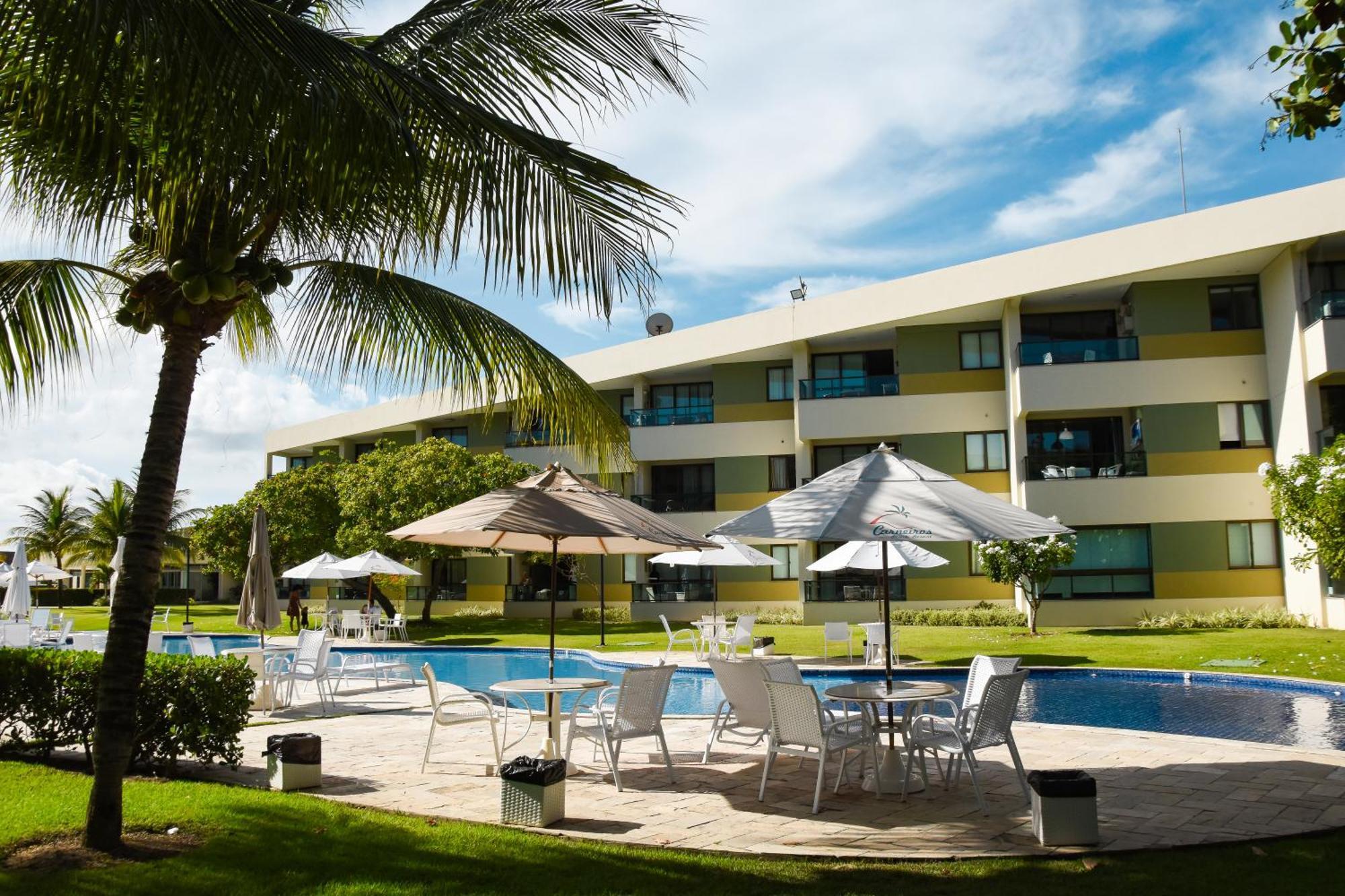 Bangalo Luxo Beira Mar Carneiros Holiday home