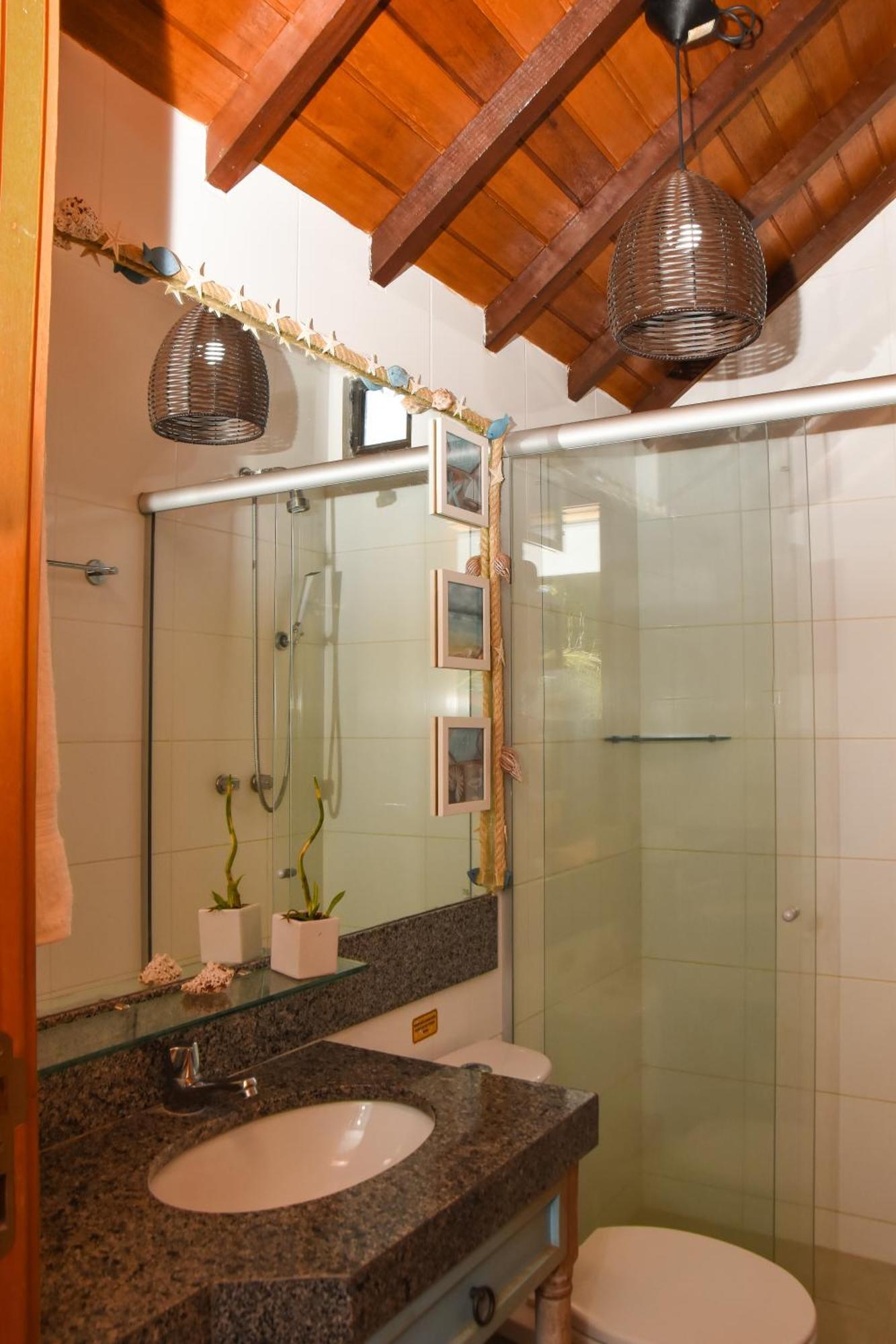 Bangalo Luxo Beira Mar Carneiros Holiday home *